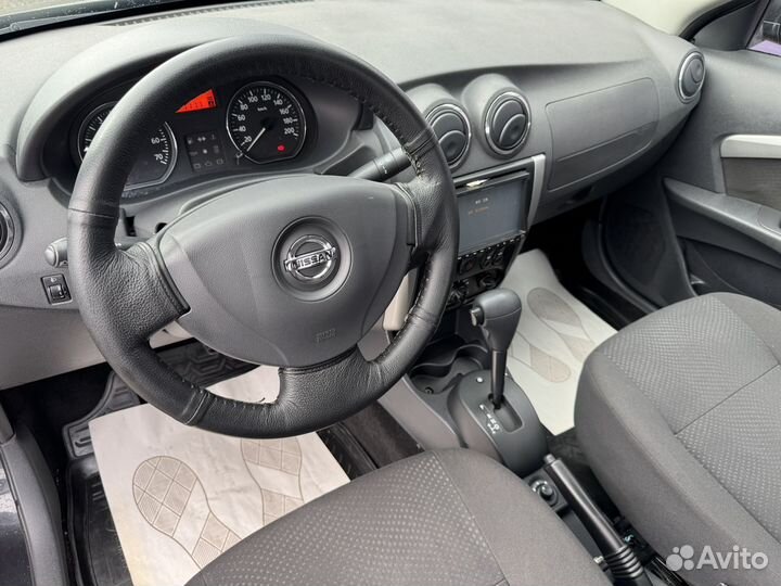 Nissan Almera 1.6 AT, 2013, 198 000 км