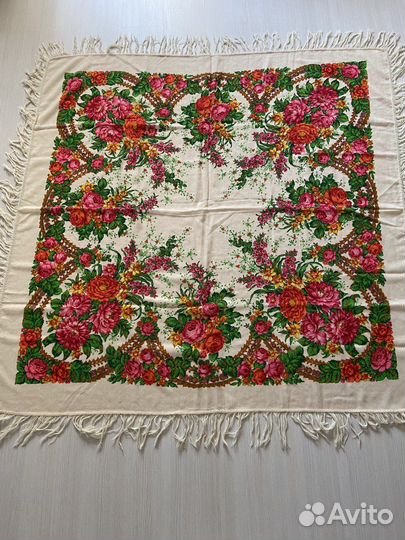 Павловопосадский платок