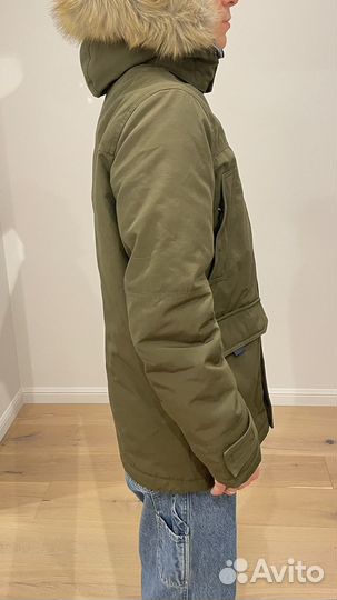 Парка зимняя мужская Tommy Jeans