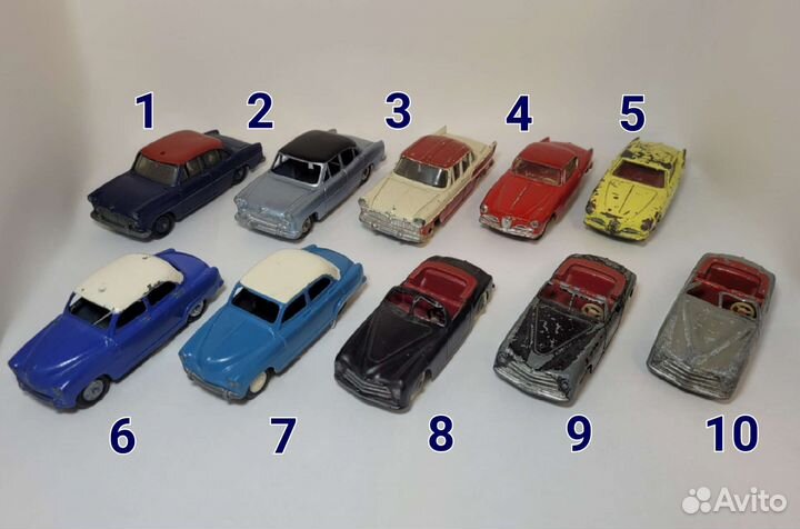 Модели автомобилей, corgi toys, корги тойз