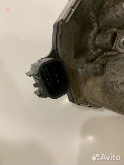 Дроссельная заслонка Opel Chevrolet A16XER, A18XER