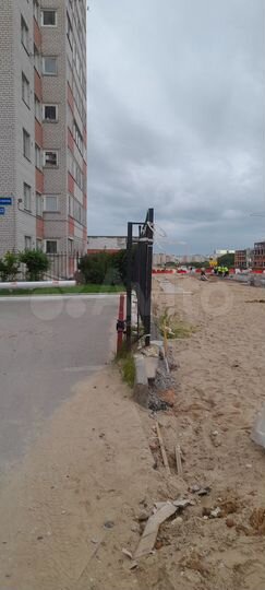 2-к. квартира, 61 м², 6/10 эт.