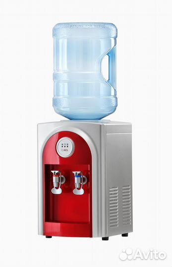 Кулер для воды TD-AEL-131 red