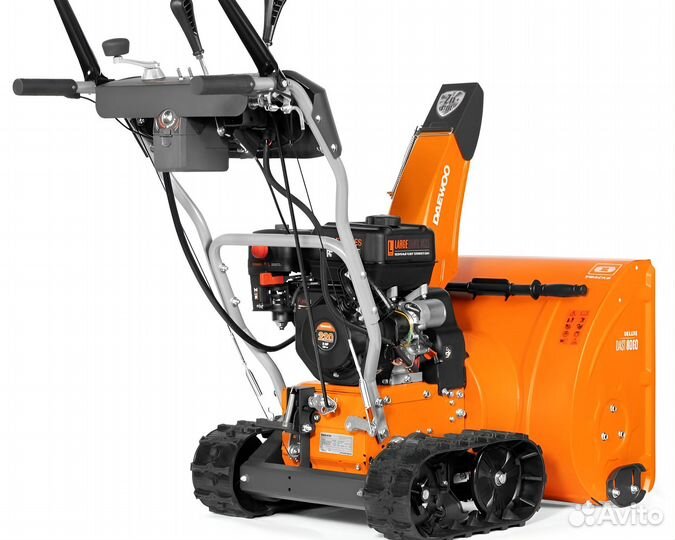 Снегоуборщик Daewoo Dast 8060 8 л с