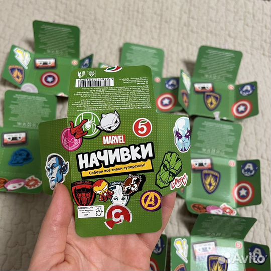 Каваи из пятерочки