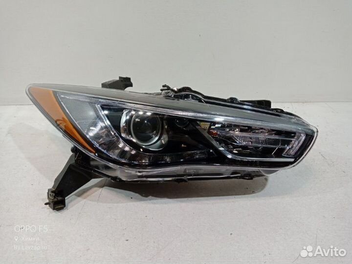 Фара передняя правая Infiniti Qx60 L50 2016