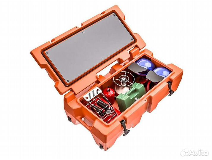 Экспедиционный кейс Tesseract Box xl