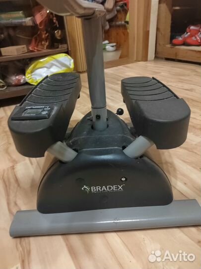 Тренажер кардио твистер эллиптический