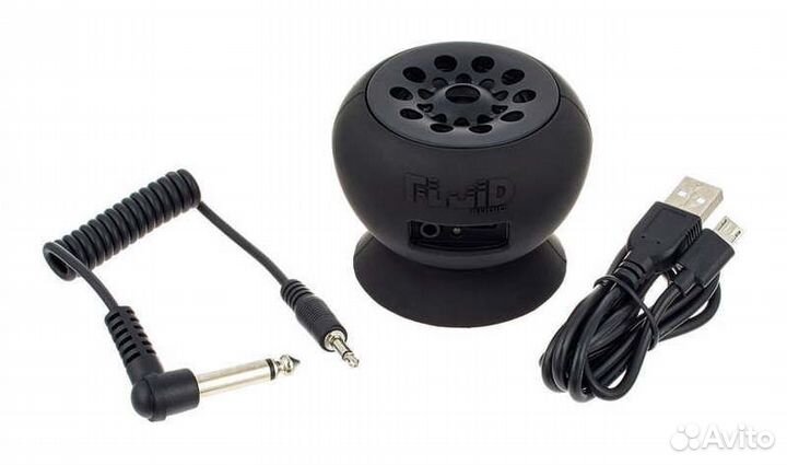 Гитарный мини монитор/усилитель Fluid Audio Strum