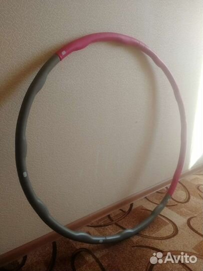 Обруч массажный
