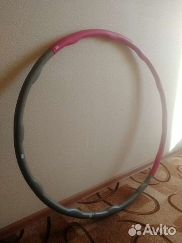 Обруч массажный