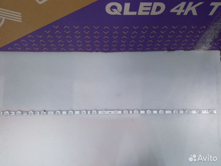 Комплект 43hr330m18a0 v4 Iffalcon iff43u62