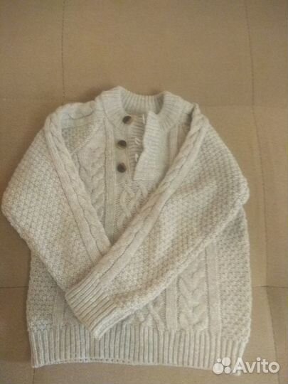 Свитер на мальчика