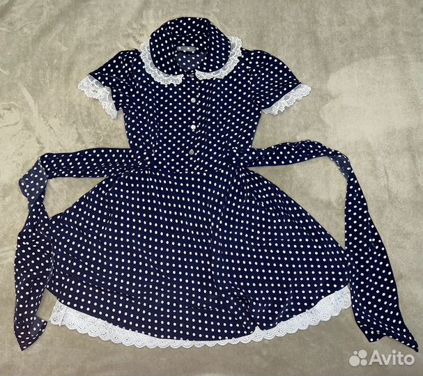 Школьная форма б/у (нач. классы) лето/зима