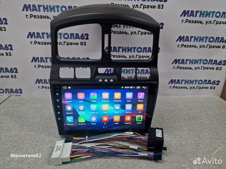 Магнитола Hyundai Santa Fe Classic 2/32 GB