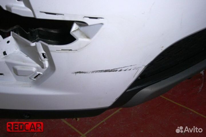 Бампер передний Land Rover Discovery 4 (14-17)