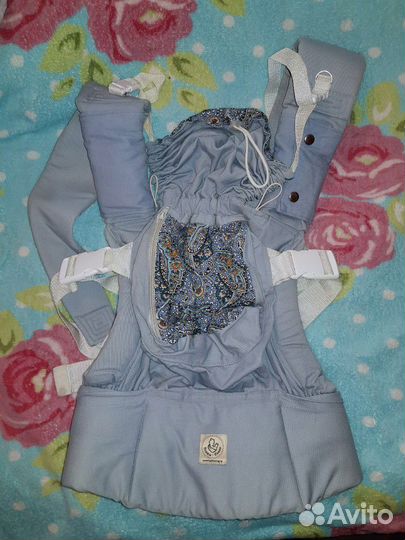 Эрго-рюкзак