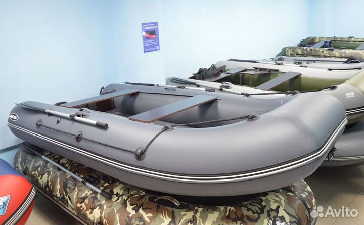 Лодка пвх Риф-360нд