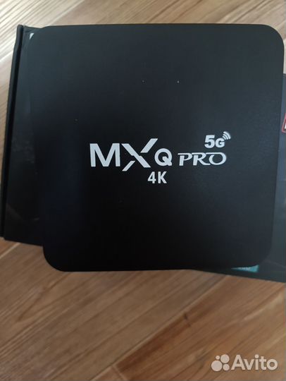 Android tv приставка