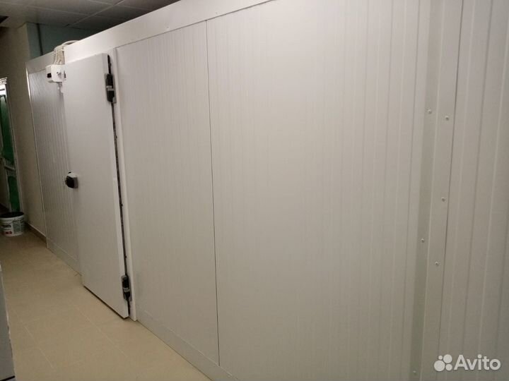 Холодильная камера Новая