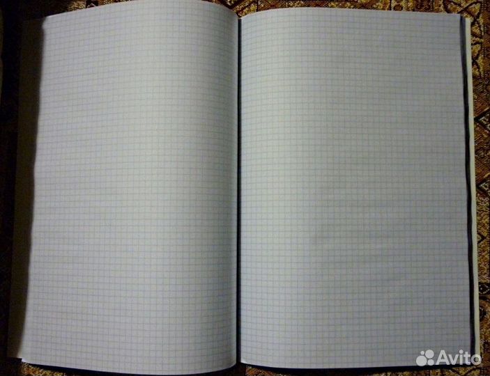 Книга учёта журнал тетрадь 80 и 96 листов