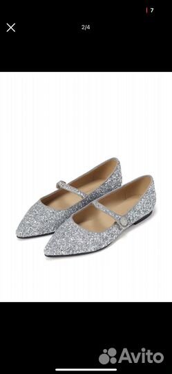 Балетки age of innocence 39