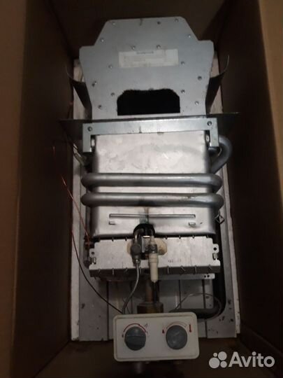 Газовая колонка бу