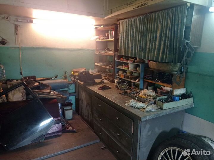 Сдам в аренду гараж предпочтение мото