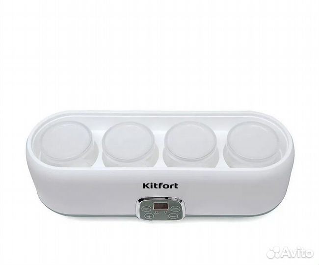 Йогуртница kitfort