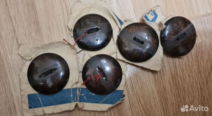 Пуговицы СССР, 1950-х годов