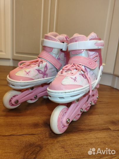 Ролики детские inline skating