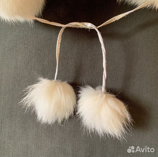 Шапка зимняя женская