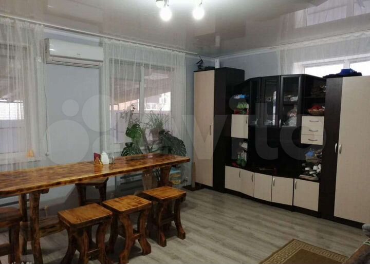 Дом 90 м² на участке 6 сот.