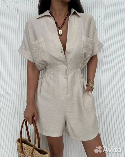 Комбинезон женский