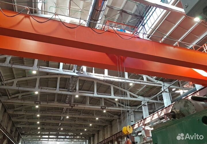 Опорная балка под заказ для цеха 2т