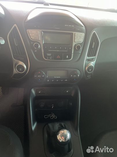 Hyundai ix35, 2013