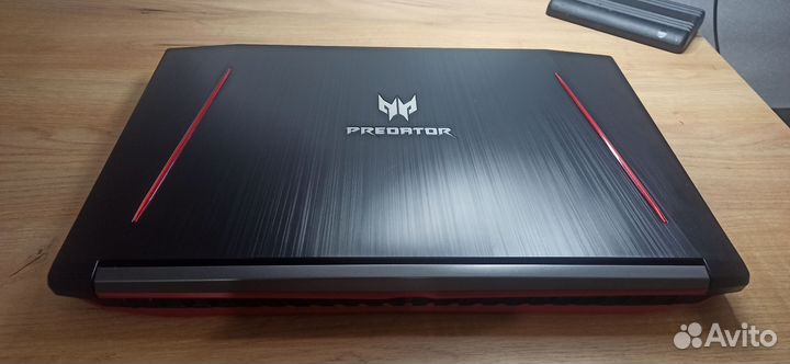 Aser*17.3*predator*helios*i7*сост*5