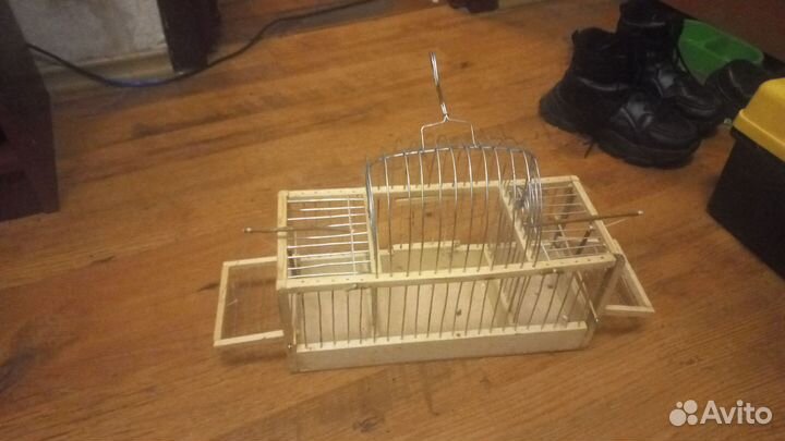 Клетка для птиц