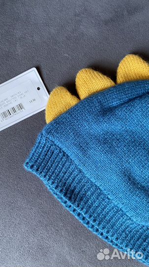 Новая Шапка фирменная на мальчика