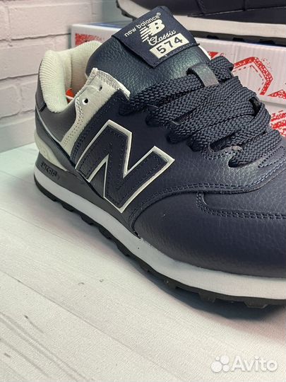 Кроссовки New Balance 574 мужские