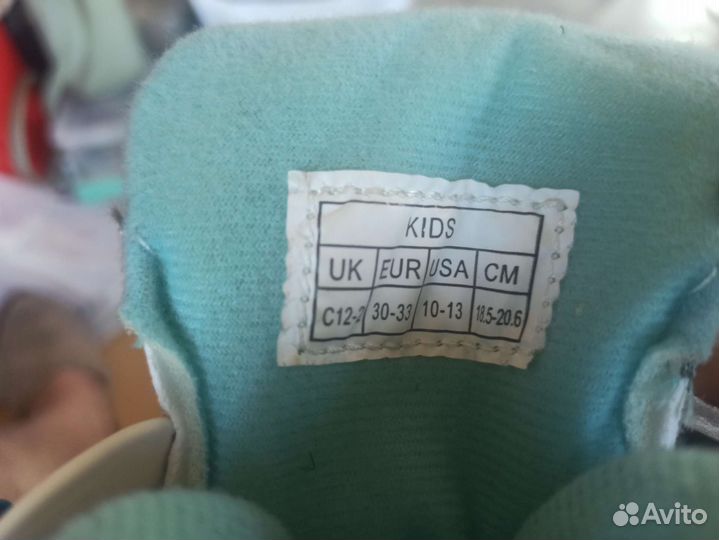 Ролики детские раздвижные