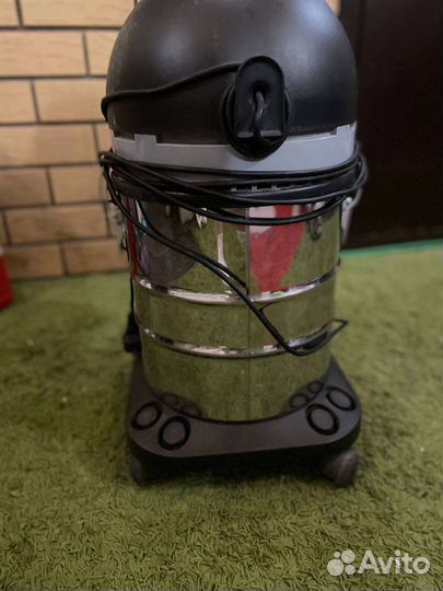 Пылесос lavor pro ares iw