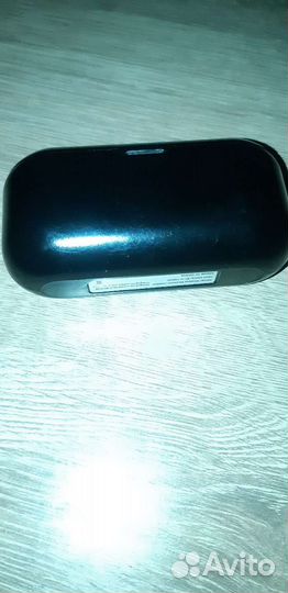 Беспроводные наушники F9 (Повербанк)