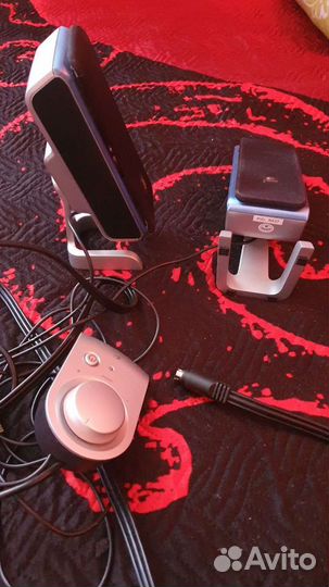 Акустические колонки