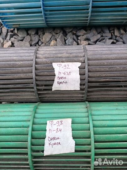 Крыльчатки для сплит системы