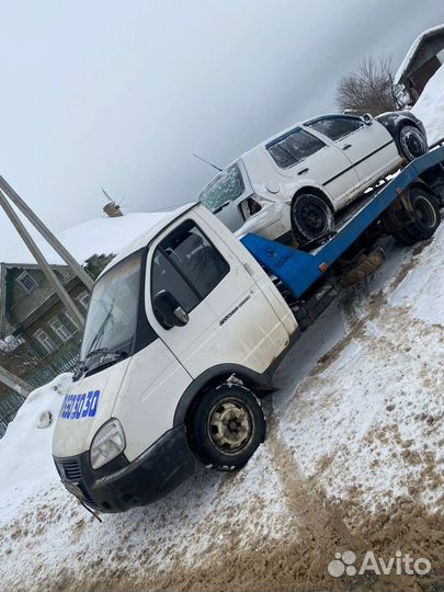 Услуги эвакуатора