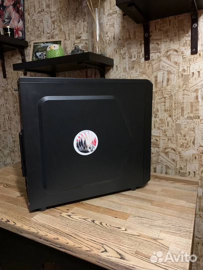 Intel i5 8400/gtx1060 6gb/16 озу. Cистемный блок