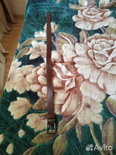 Ремень мужской. Tommy Hilfiger. Длина 110 см