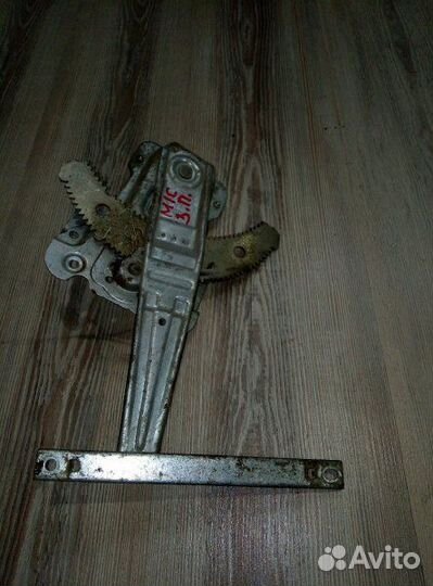 Стеклоподъемник задний Nissan micra K12 Прав