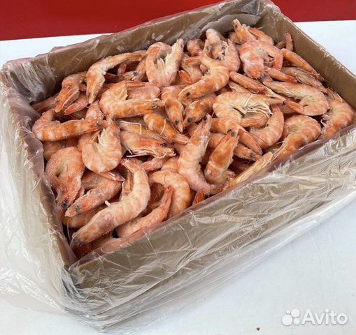 Креветка королевская в/м 50/70